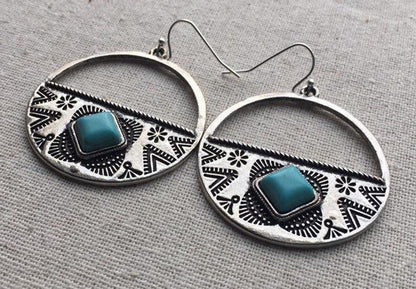 Delicate Artisan Earring