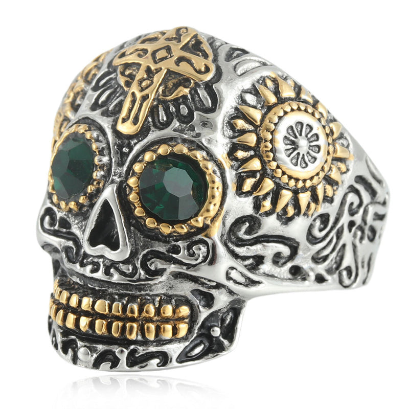 Classic Ring with Timeless Appeal