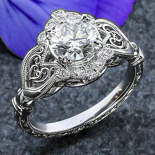 Beautiful Ring with Unique Style