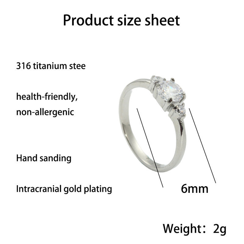 Charming Ring for Any Occasion
