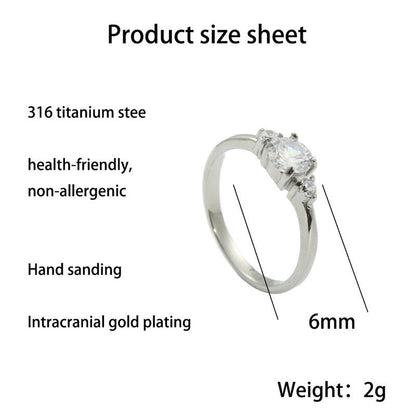 Charming Ring for Any Occasion