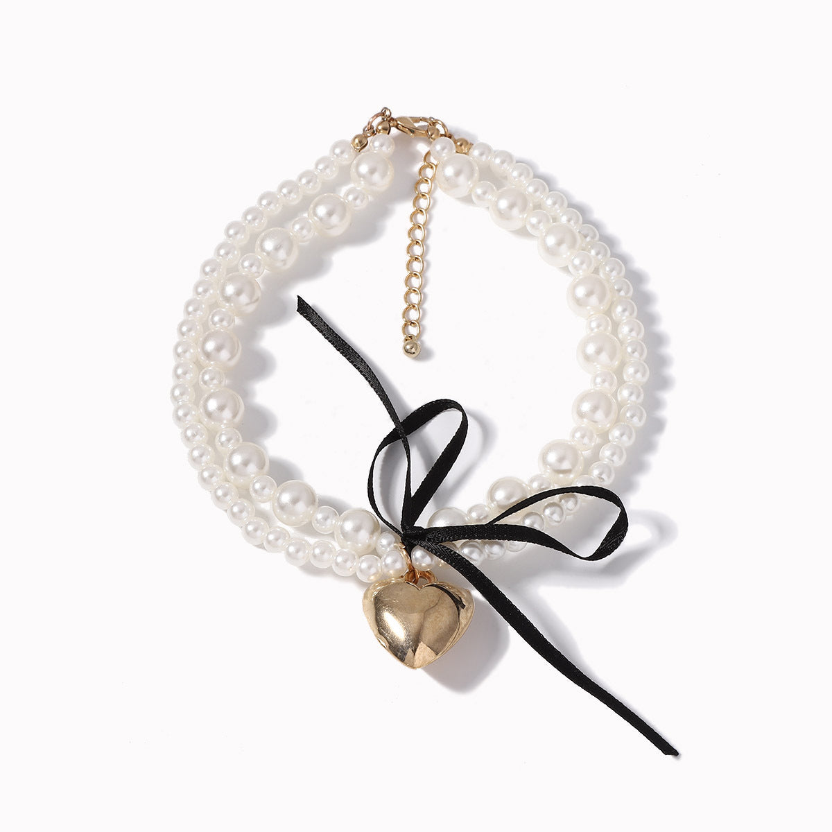 Romantic Pearl Necklace for Special Moments