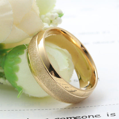 Stunning Gold Ring for Daily Wear