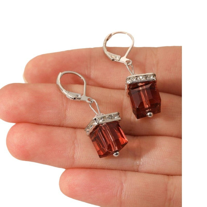 Romantic Pearl Earring for Special Moments