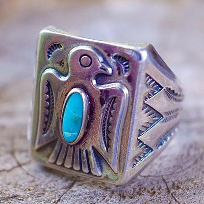 Classic Ring with Timeless Appeal
