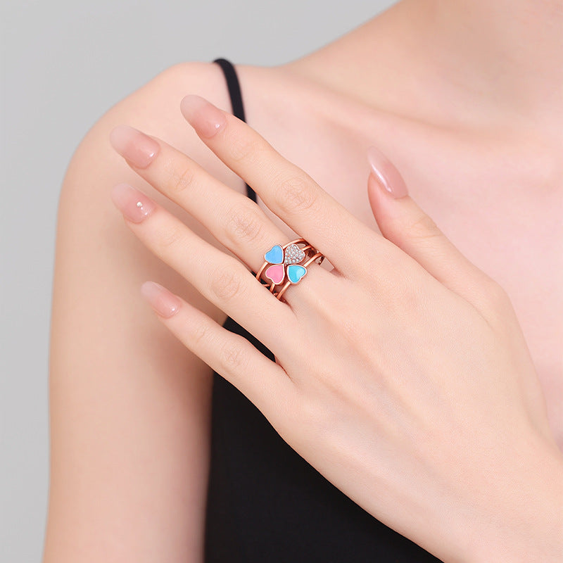 Beautiful Ring with Unique Style