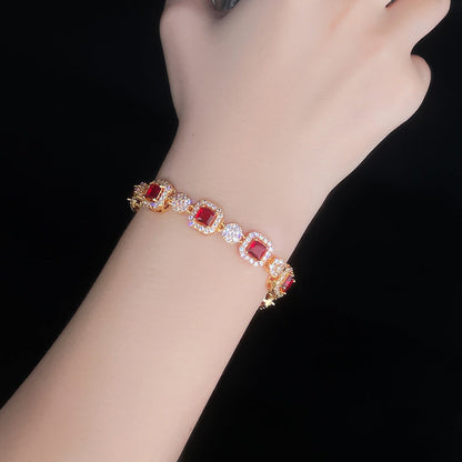 Vintage Handmade Bracelet