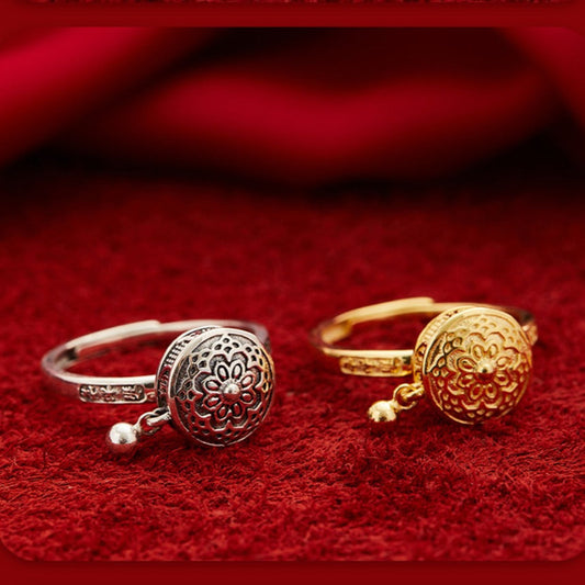 Beautiful Silver Ring with Unique Style