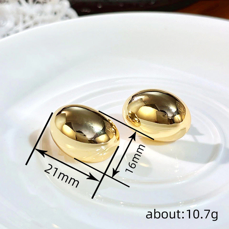Classic Earring with Timeless Appeal