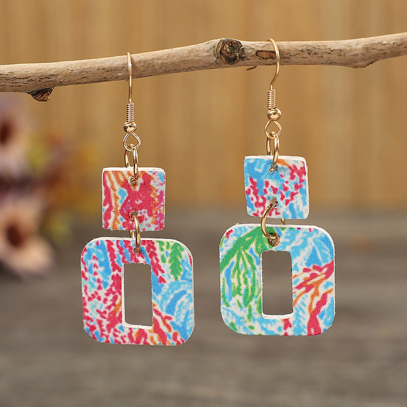 Classic Earring with Timeless Appeal