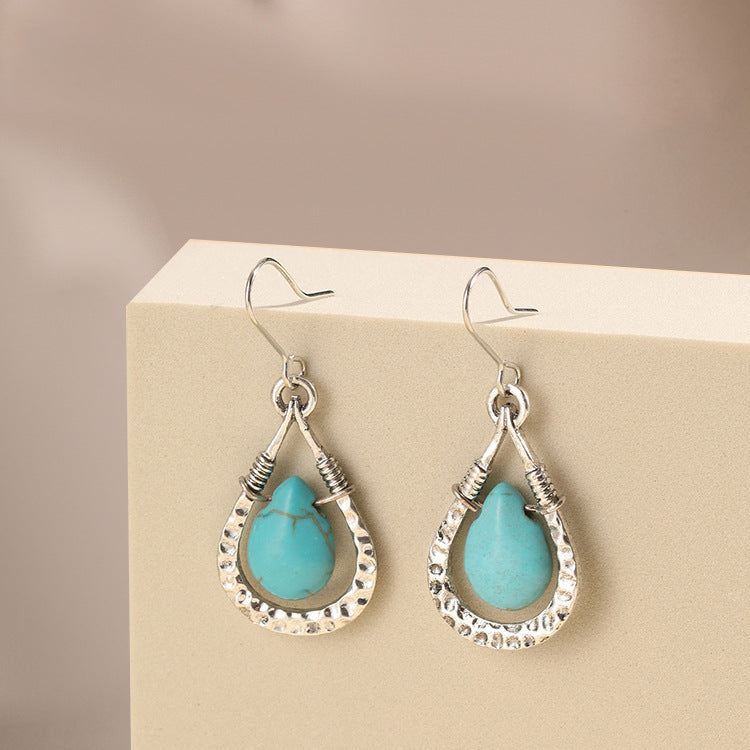 Vintage Handmade Earring
