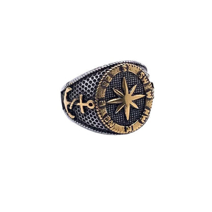 Romantic Gold Ring for Special Moments