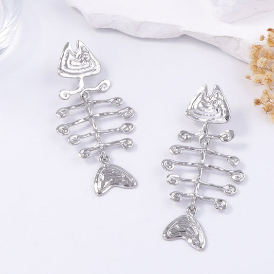 Vintage Handmade Earring