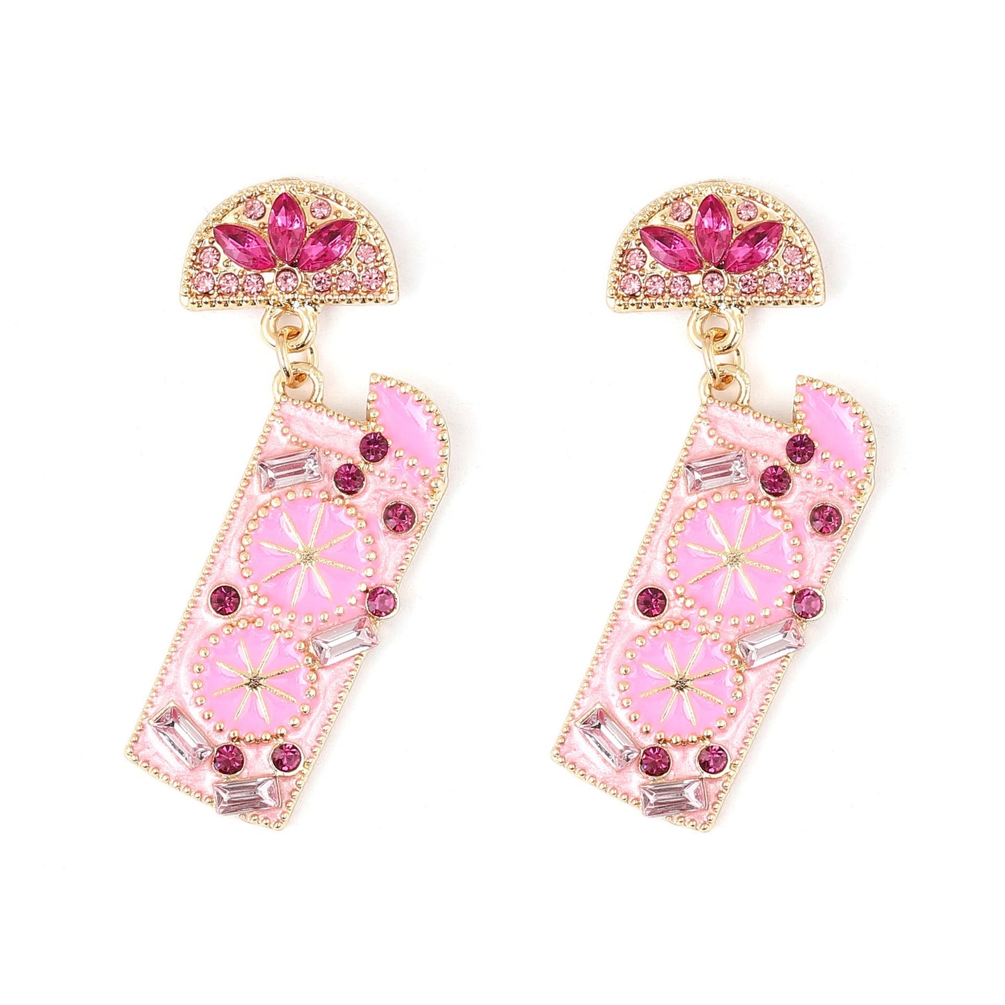 Beautiful Earring with Unique Style