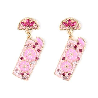 Beautiful Earring with Unique Style