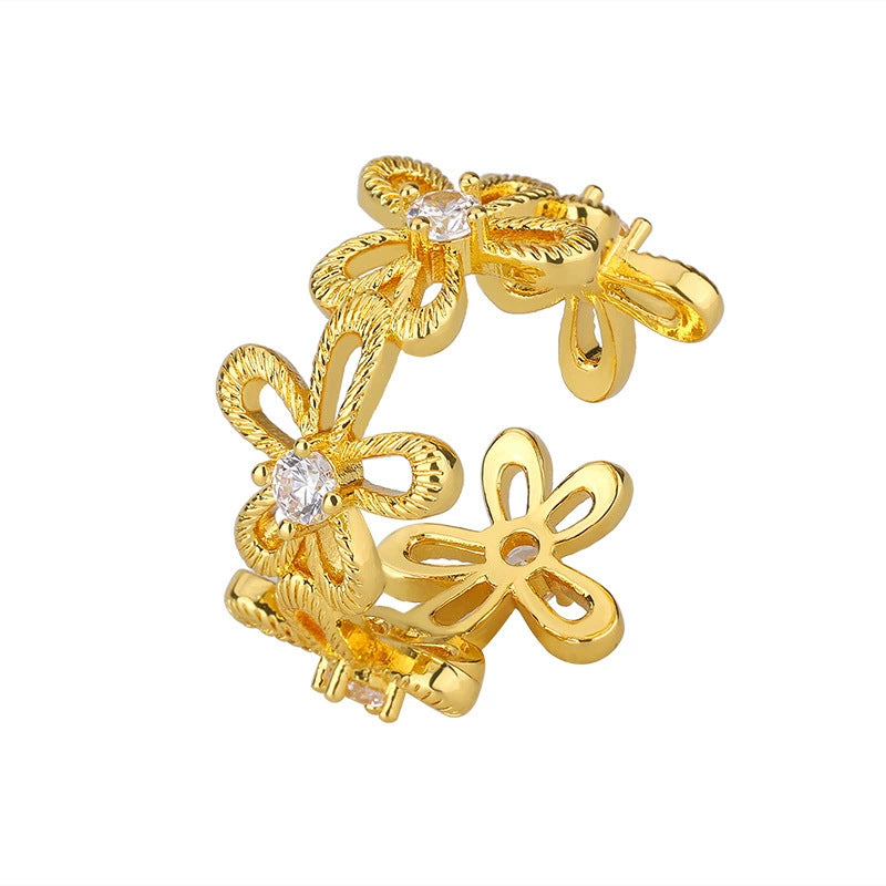 Classic Ring with Timeless Appeal