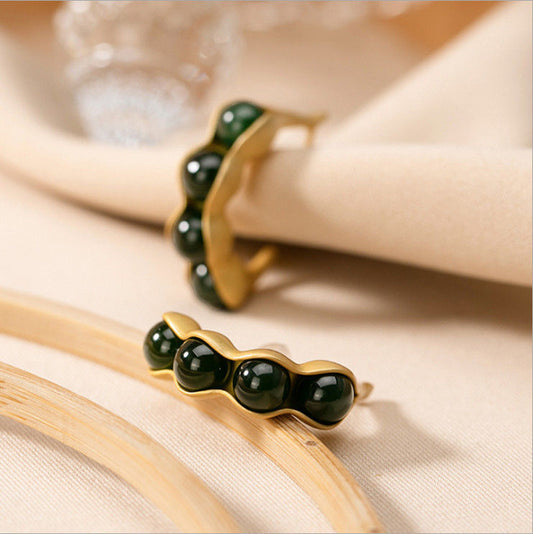 Stunning Silver Earring for Daily Wear