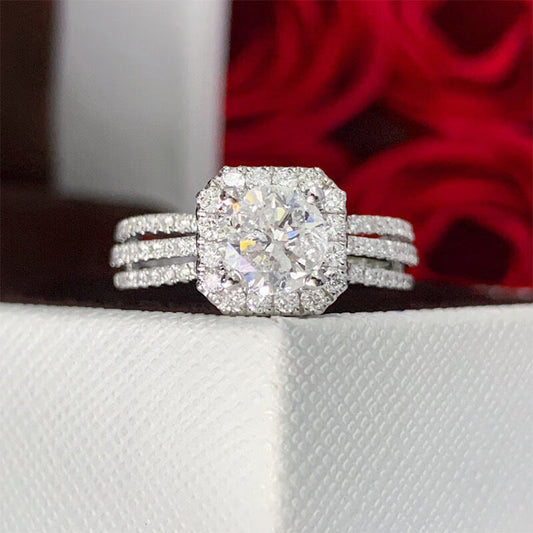 Romantic Ring for Special Moments