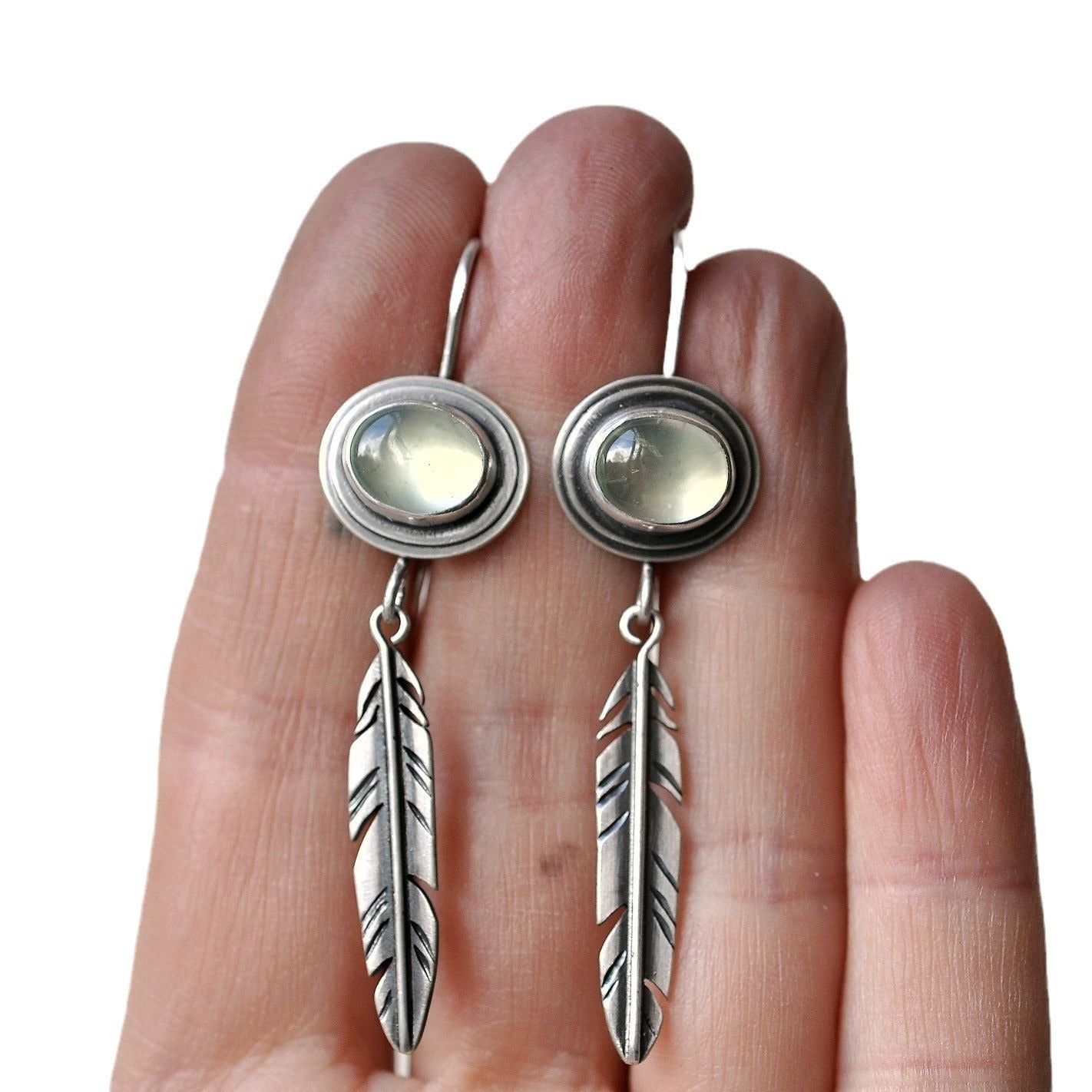 Delicate Artisan Earring