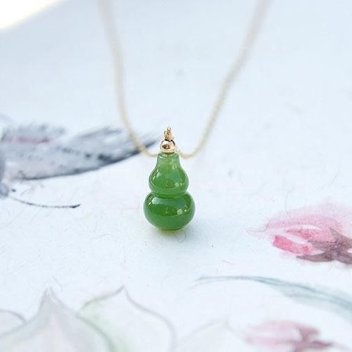 Delicate Artisan Gold Necklace