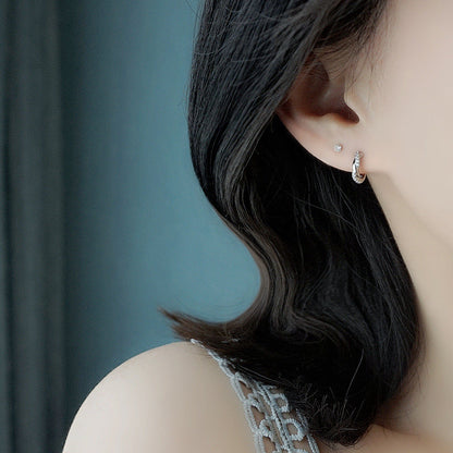 Classic Earring with Timeless Appeal