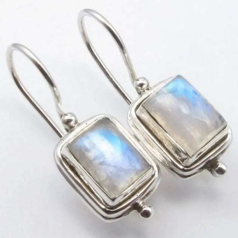 Beautiful Silver Earring with Unique Style