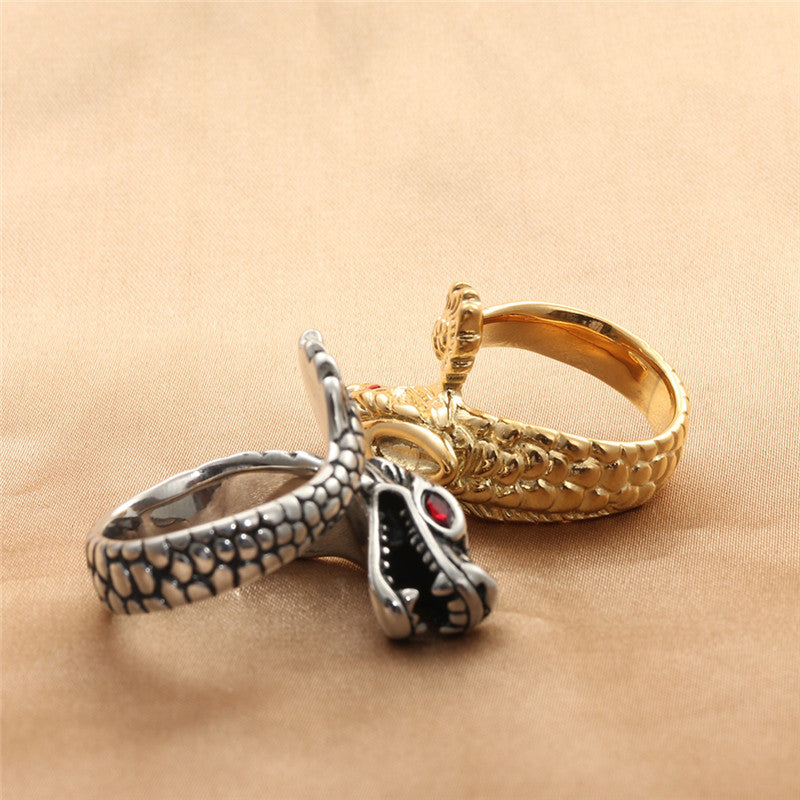 Vintage Handmade Ring