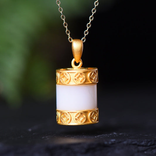 Stunning Gold Necklace for Daily Wear