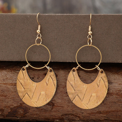 Classic Earring with Timeless Appeal