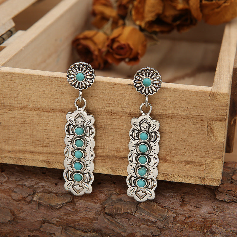 Beautiful Earring with Unique Style