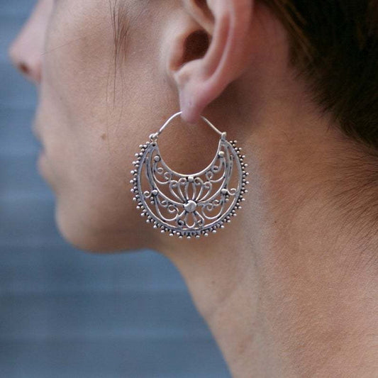 Delicate Artisan Earring