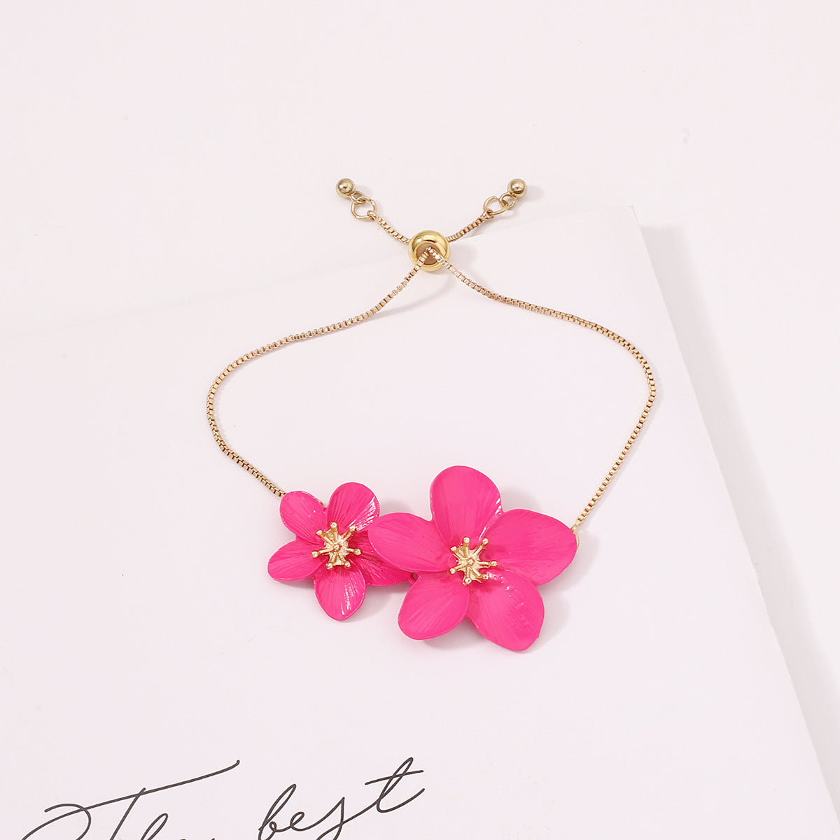 Delicate Artisan Bracelet