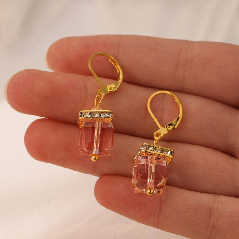 Romantic Pearl Earring for Special Moments