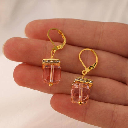 Romantic Pearl Earring for Special Moments