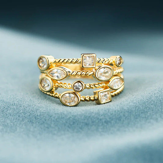 Beautiful Ring with Unique Style