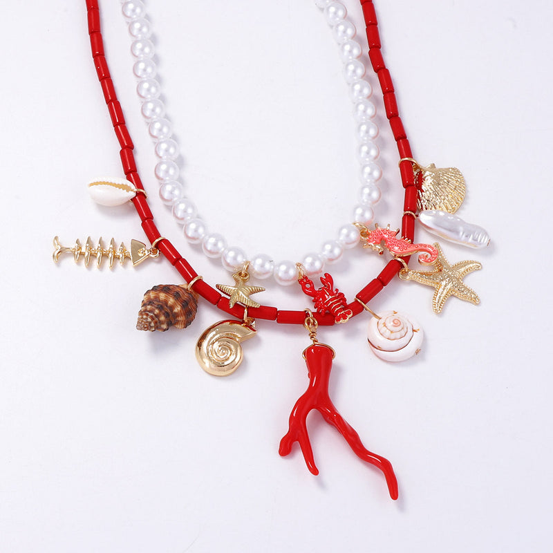 Stunning Pearl Necklace for Daily Wear