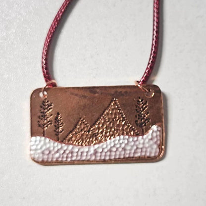Delicate Artisan Necklace