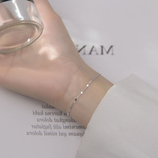 Delicate Artisan Bracelet