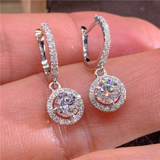 Romantic Earring for Special Moments