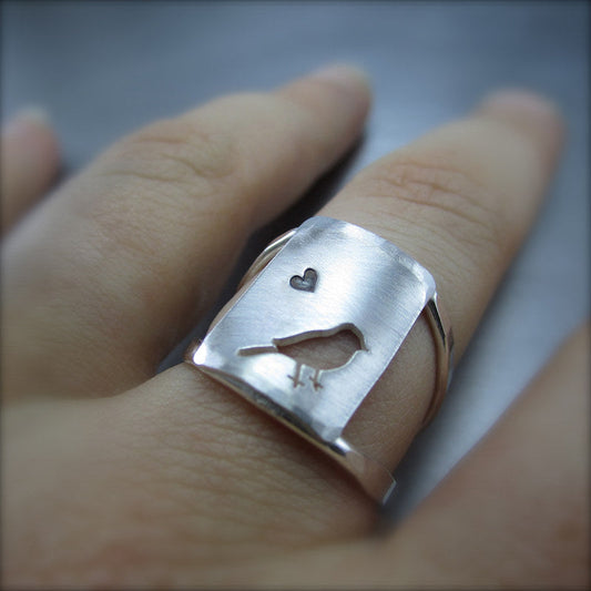 Romantic Ring for Special Moments