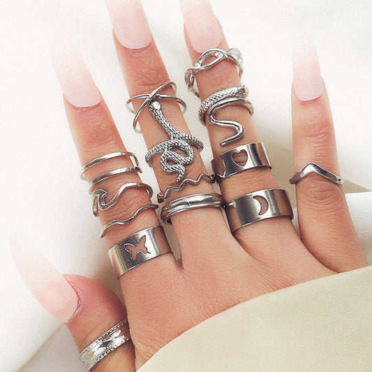 Beautiful Set with Unique Style