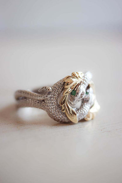Classic Ring with Timeless Appeal