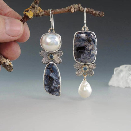 Stunning Pearl Set for Daily Wear