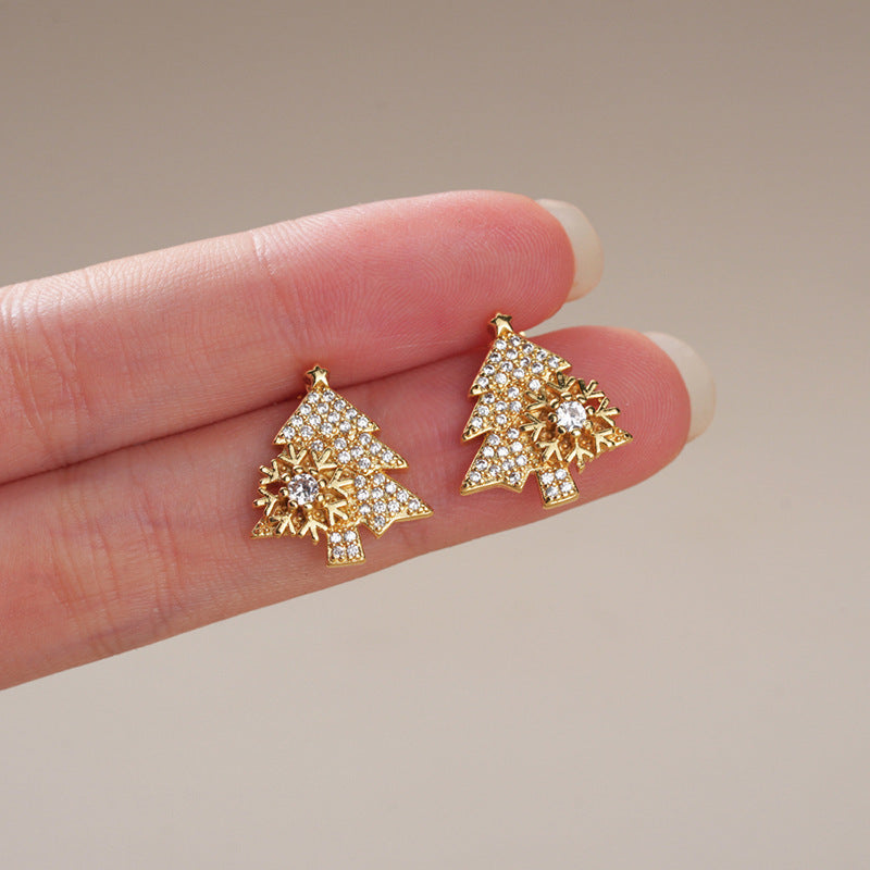 Romantic Earring for Special Moments