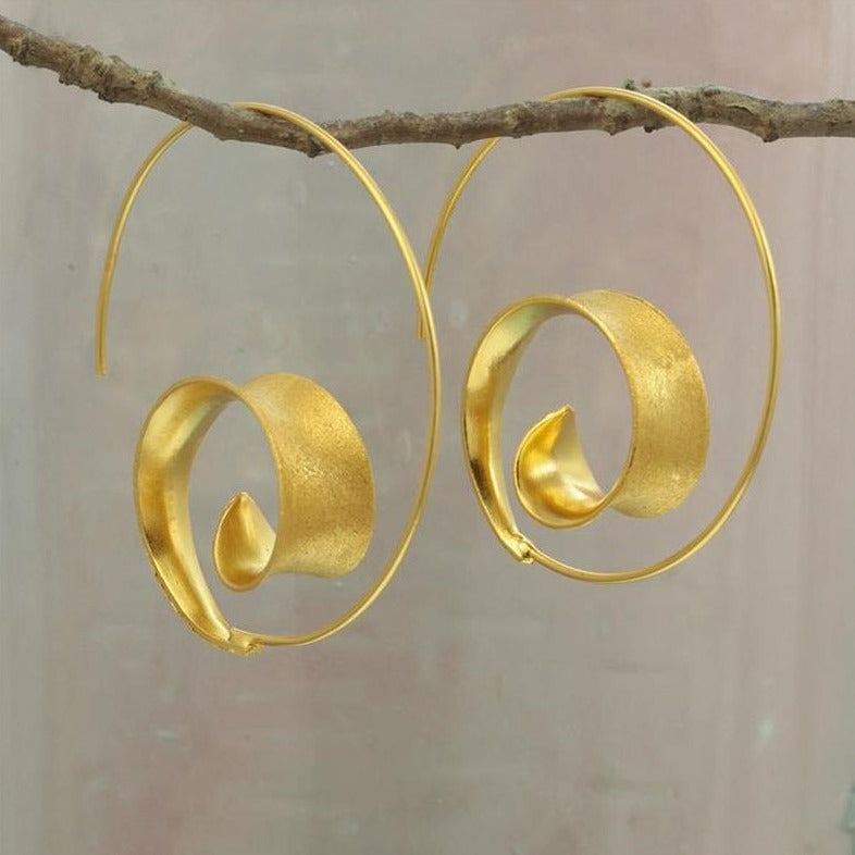 Vintage Handmade Earring