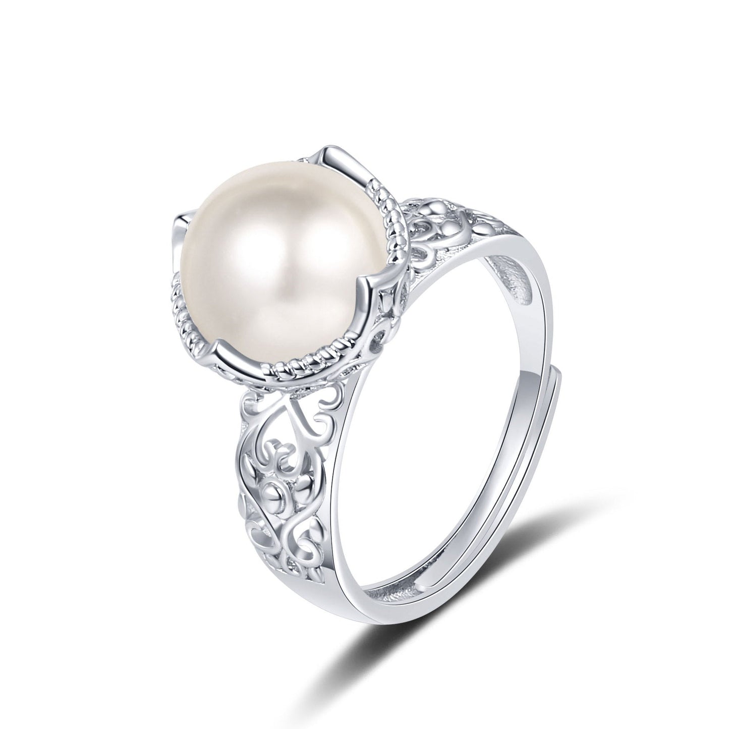 Elegant Pearl Ring for Every Occasion