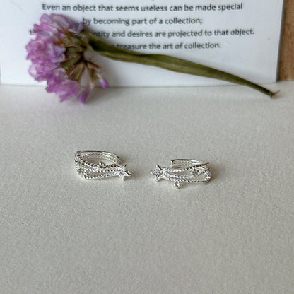 Romantic Earring for Special Moments