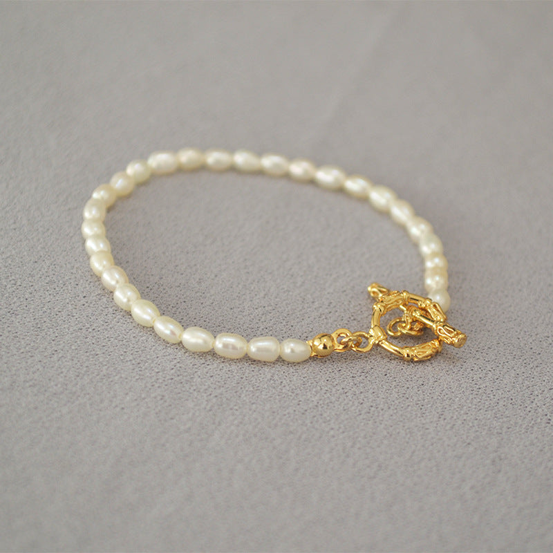 Elegant Pearl Necklace for Every Occasion