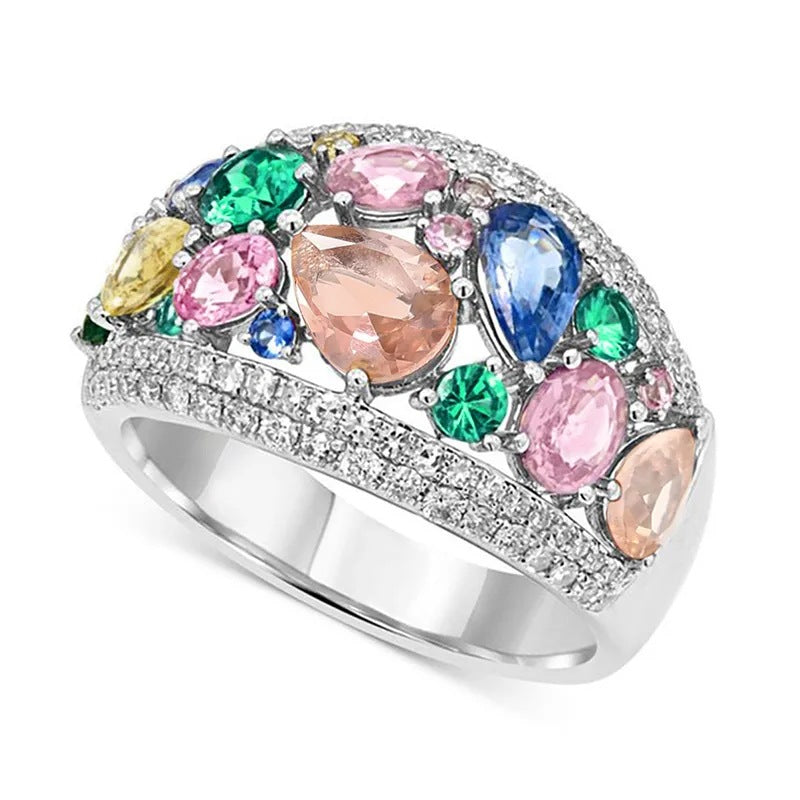 Delicate Artisan Ring
