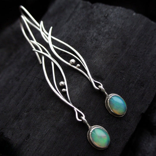 Delicate Artisan Earring